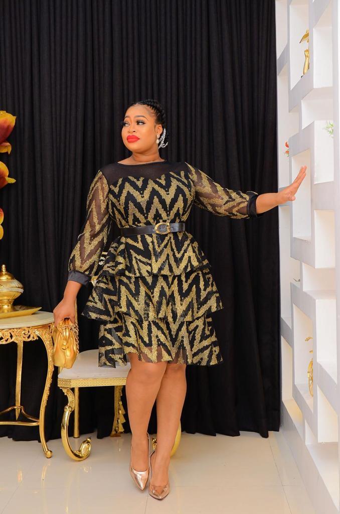 Elegant Classy Turkey Dress 150