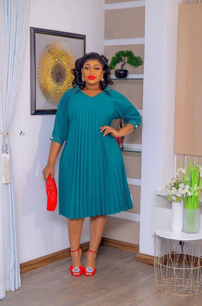 Elegant Classy Turkey Dress 161
