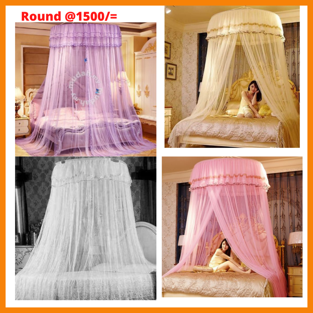 ROUND MOSQUITO NET