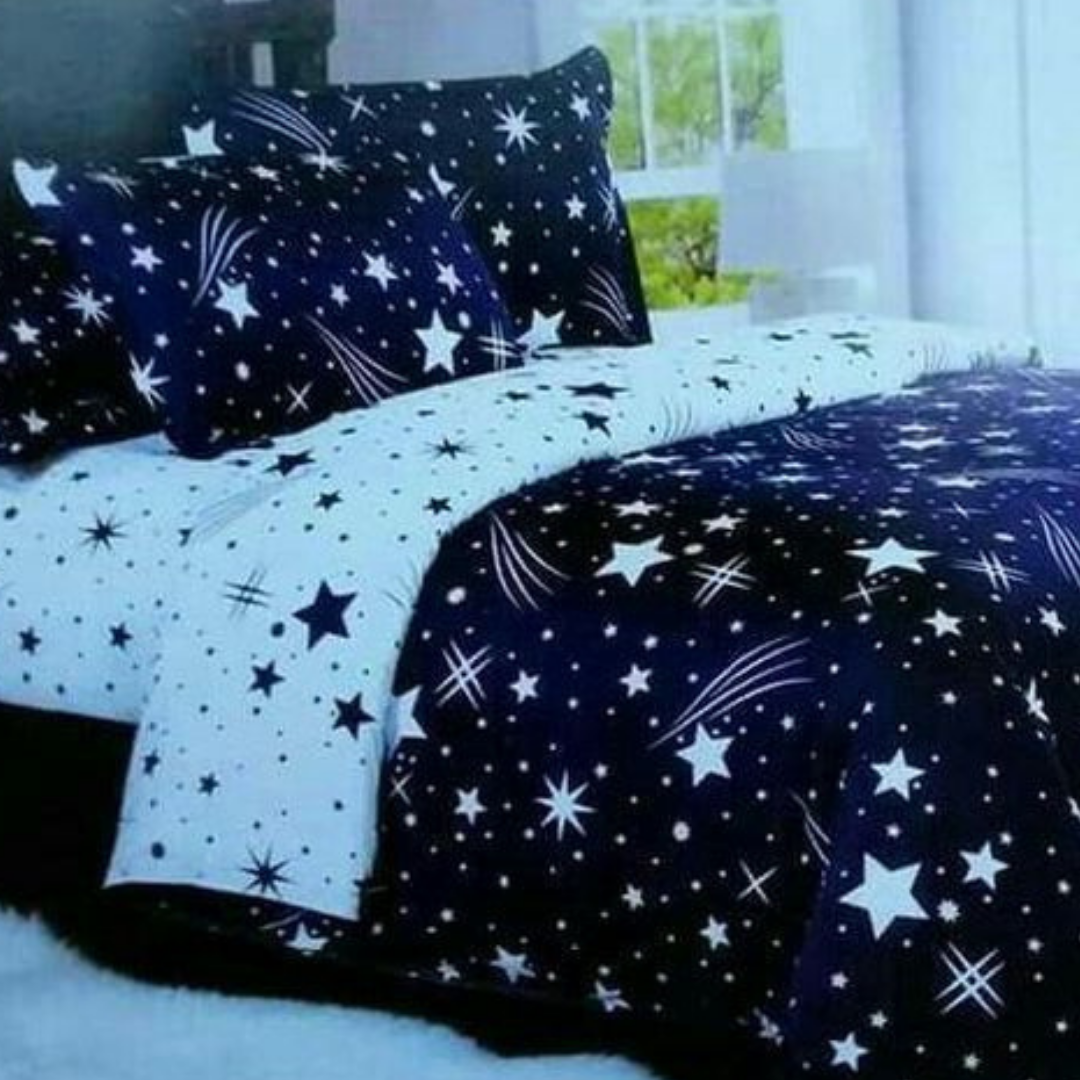 4 Piece Heavy Duvet 02(6X6)