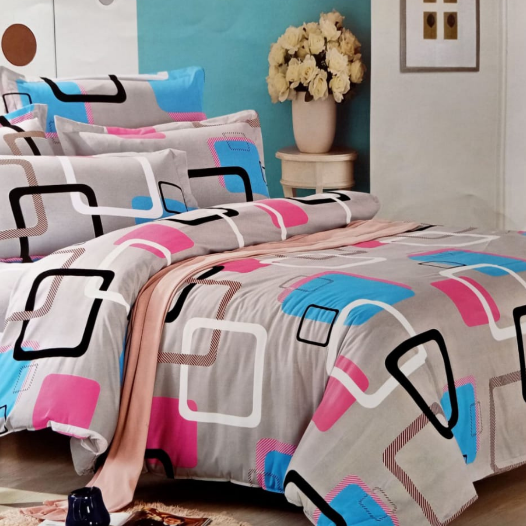 4 Piece Heavy Duvet 03(6X6)