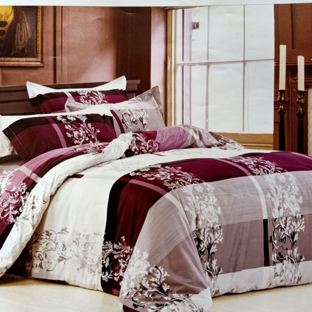 4 Piece Heavy Duvet 04(4X6)