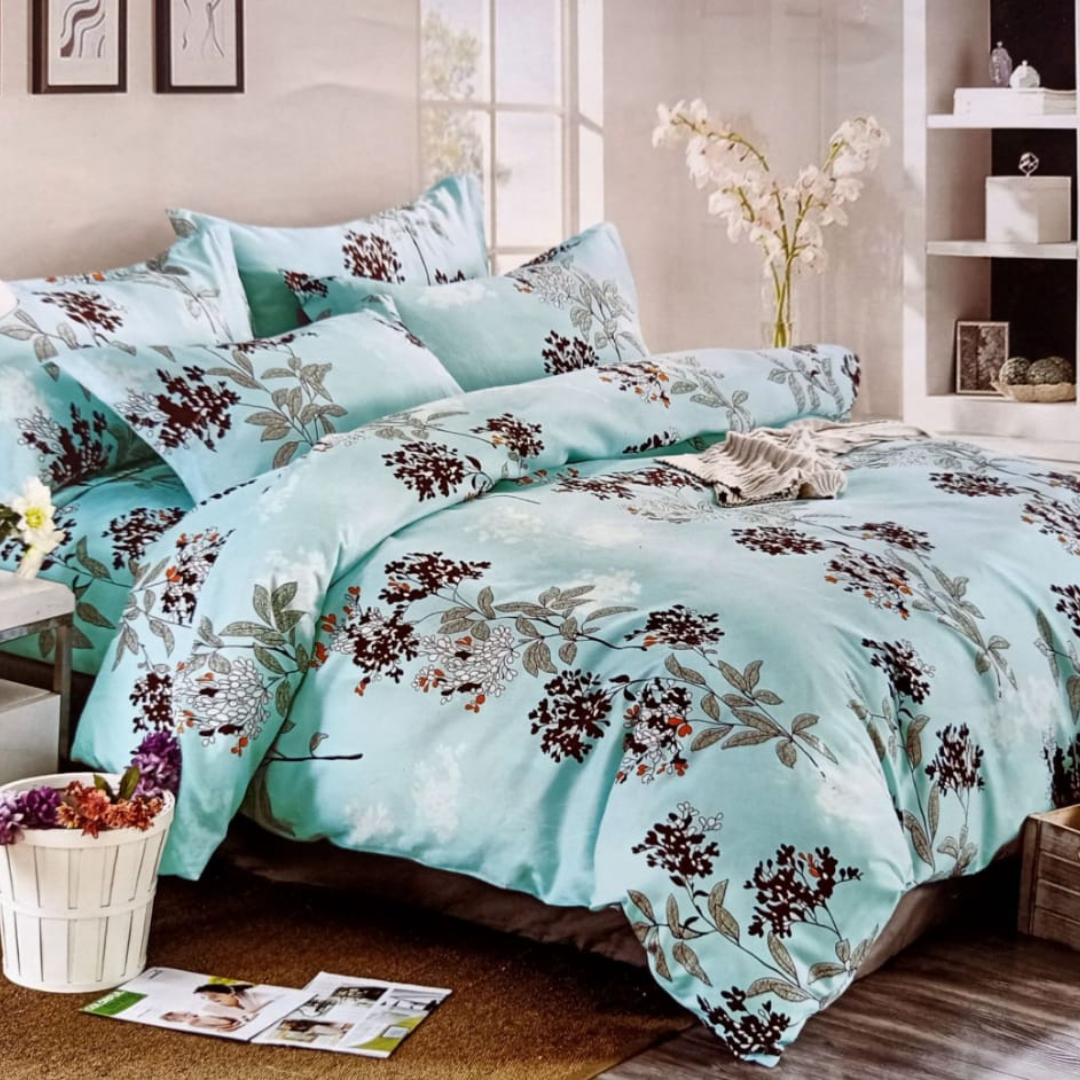 4 Piece Heavy Duvet 05(6X6)
