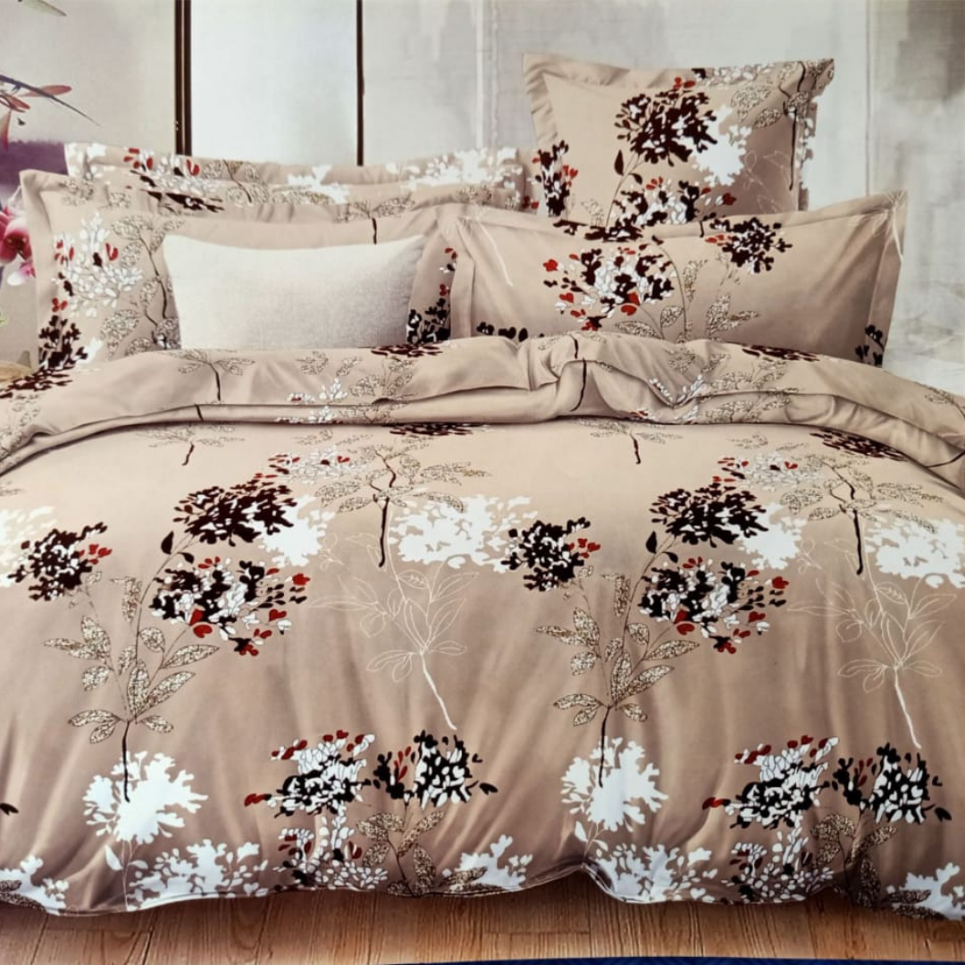 4 Piece Heavy Duvet 06(5X6)