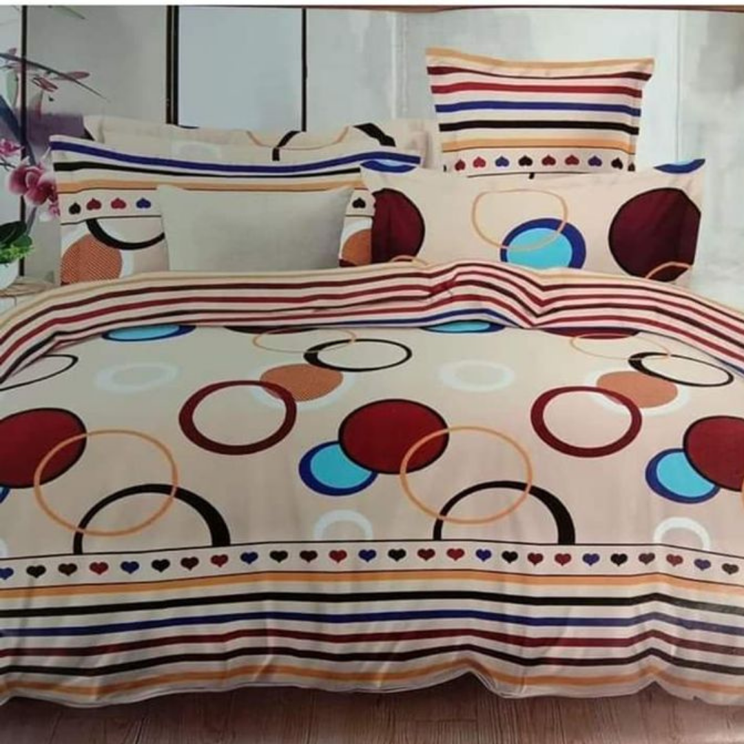 4 Piece Heavy Duvet 07(6X6)