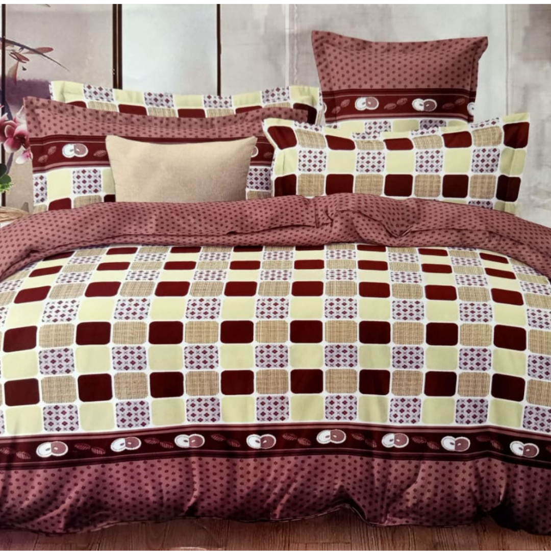 4 Piece Heavy Duvet 08(4X6)