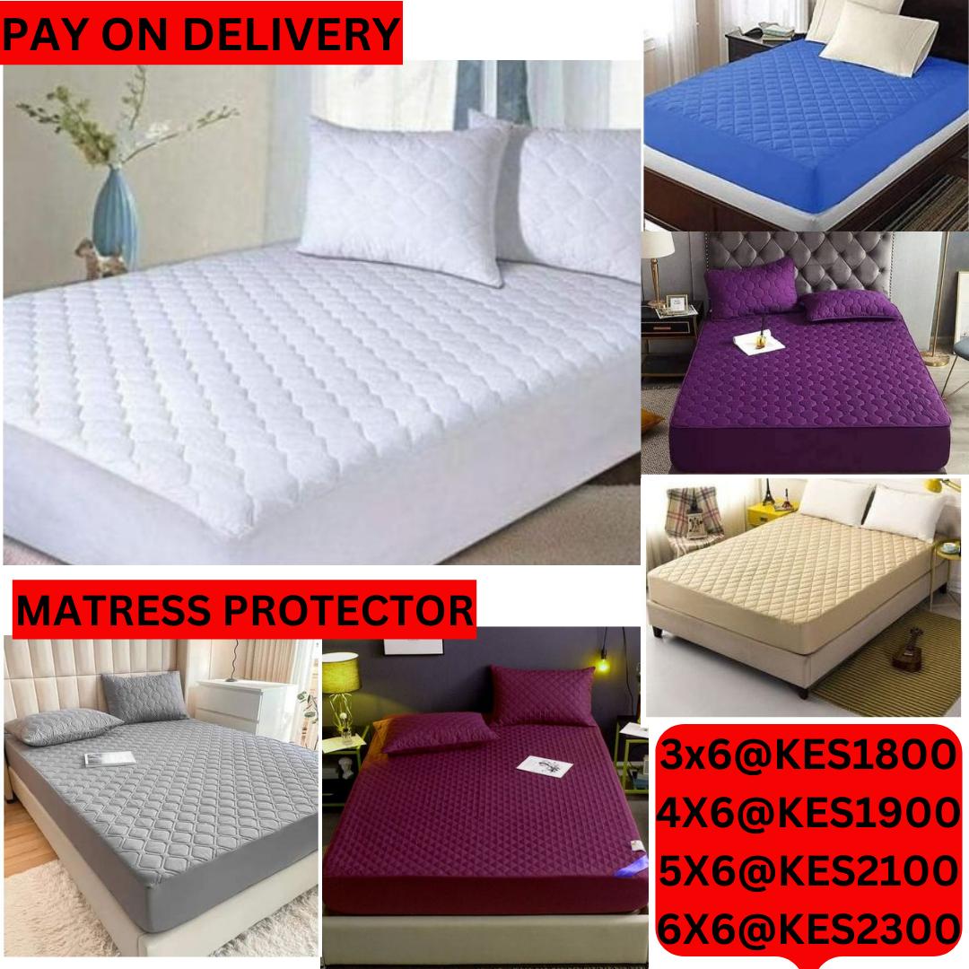 Water Proof Mattress Protector 3x6