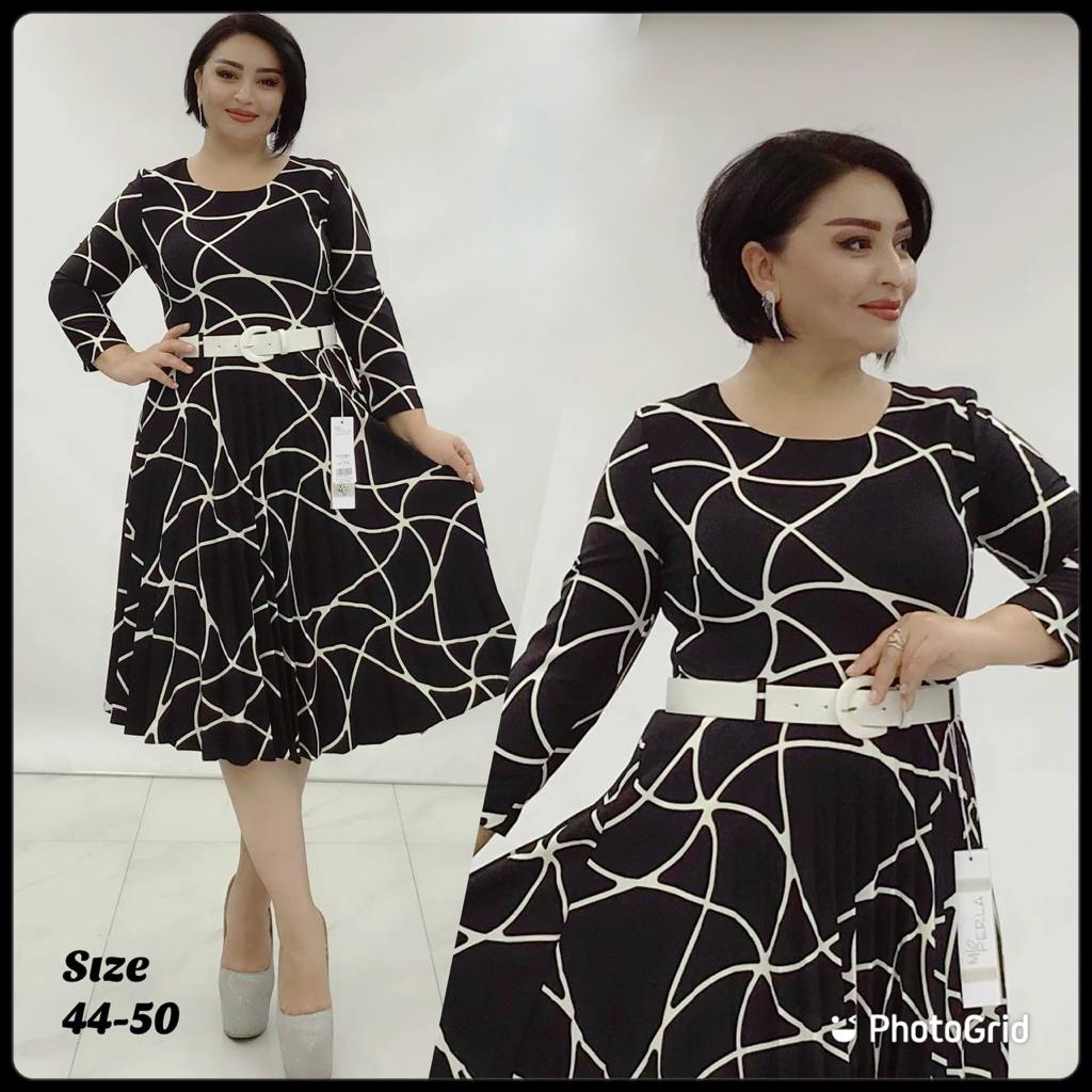Elegant Classy Turkey Dresses 004-(Black-2)