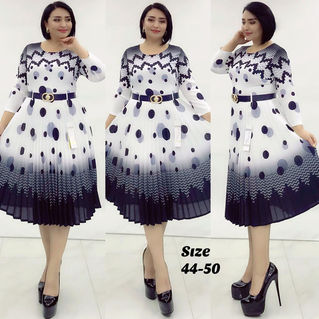Elegant Classy Turkey Dresses 009-(Color-1)