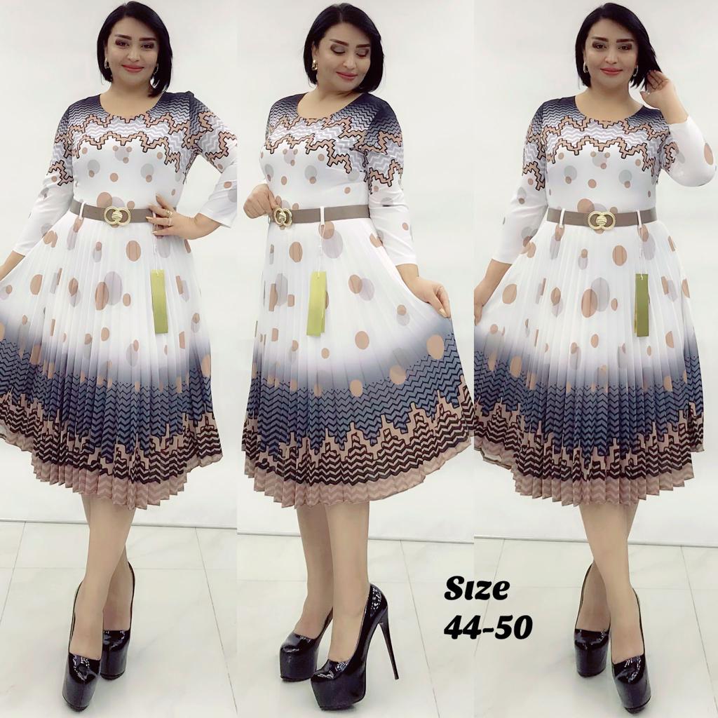Elegant Classy Turkey Dresses 009-(Color-2)