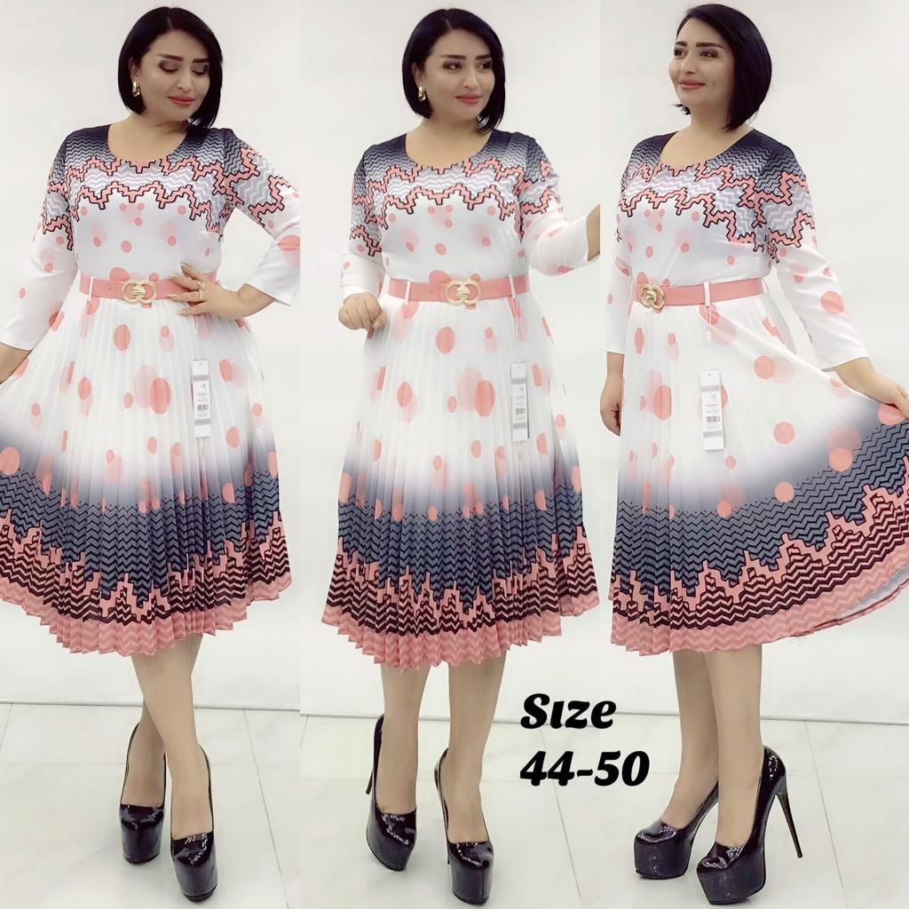 Elegant Classy Turkey Dresses 009-(Color-4)