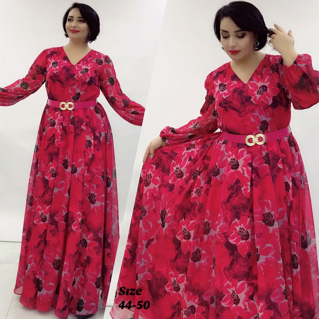 Elegant Classy Turkey Dress 131