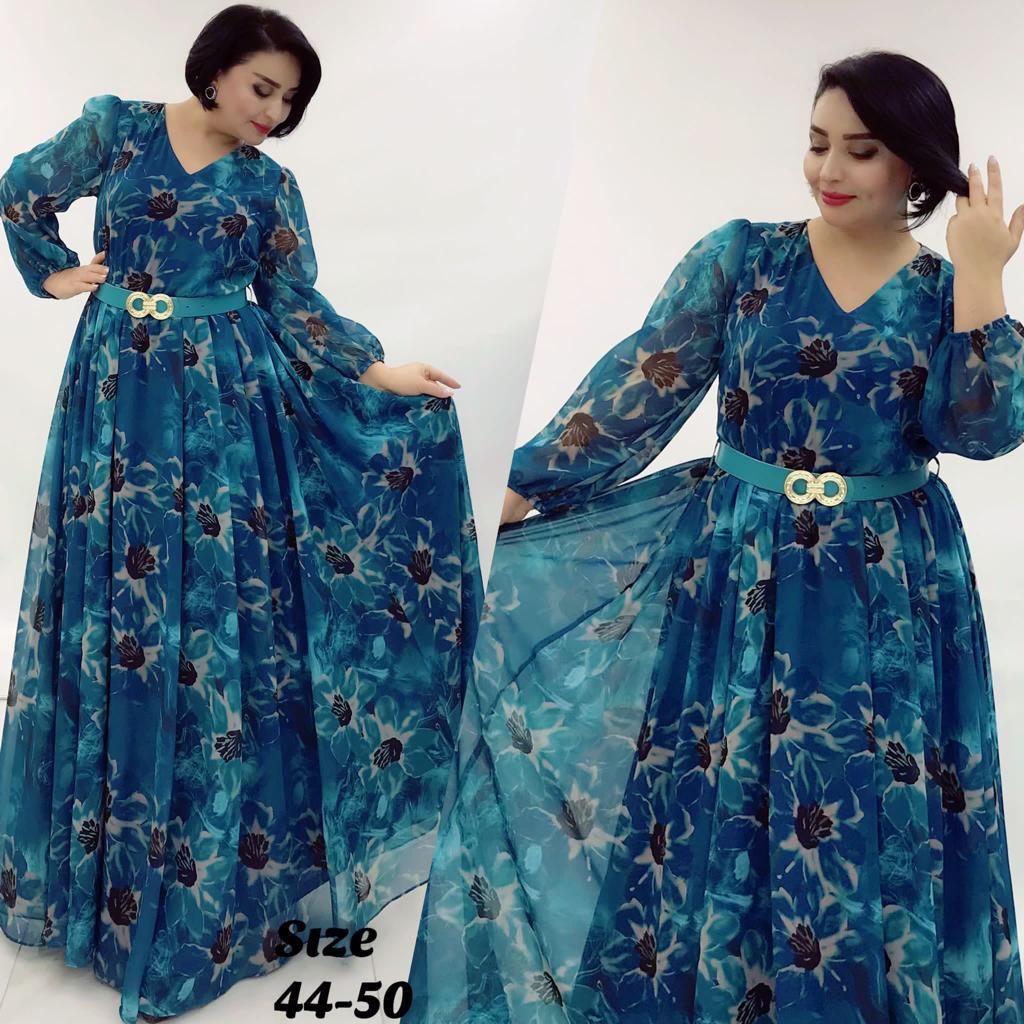 Elegant Classy Turkey Dress 132