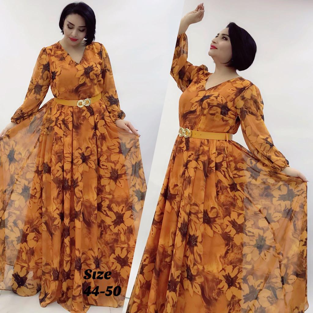 Elegant Classy Turkey Dress 133