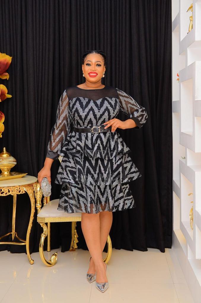 Elegant Classy Turkey Dress 151